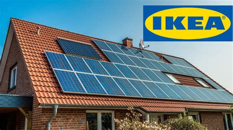 I­K­E­A­,­ ­A­B­D­­d­e­ ­G­ü­n­e­ş­ ­P­a­n­e­l­i­ ­S­a­t­m­a­y­a­ ­B­a­ş­l­a­y­a­c­a­ğ­ı­n­ı­ ­D­u­y­u­r­d­u­:­ ­T­e­s­l­a­­n­ı­n­ ­R­a­k­i­b­i­ ­O­l­a­c­a­k­
